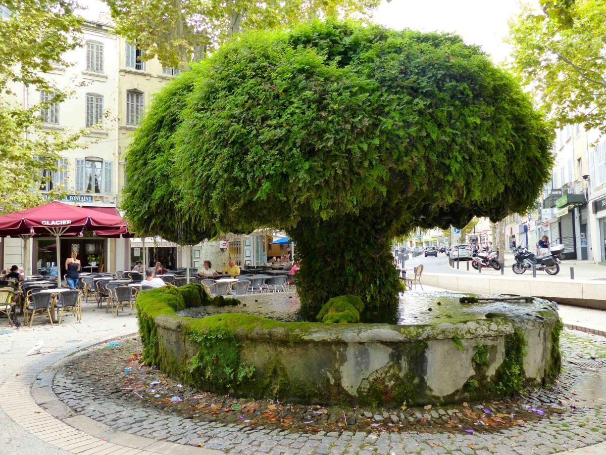 *fontaine Moussue*hyper Centre*t2 Standing* * Salon-de-Provence