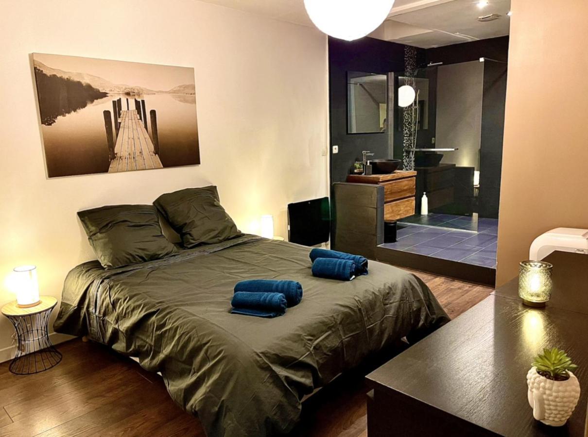 Appartement *fontaine Moussue*hyper Centre*t2 Standing* *